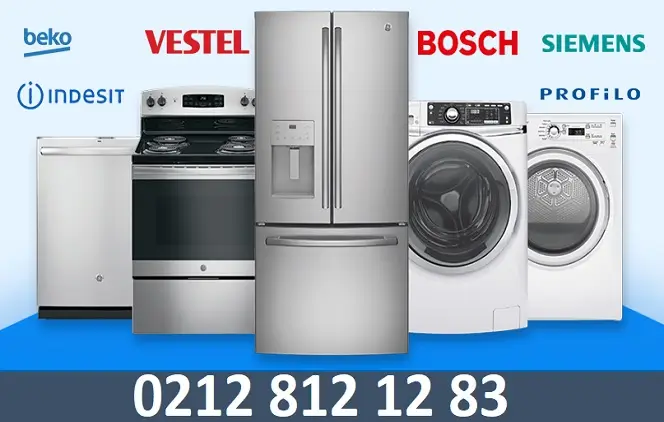 Halide Edip Adıvar Beyaz eşya teknik servis hizmeti